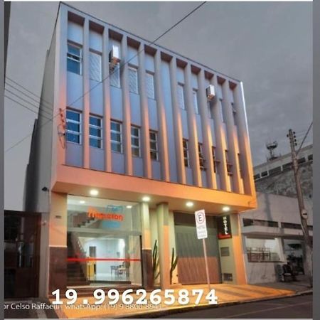 Hotel Princeton Piracicaba Exterior photo