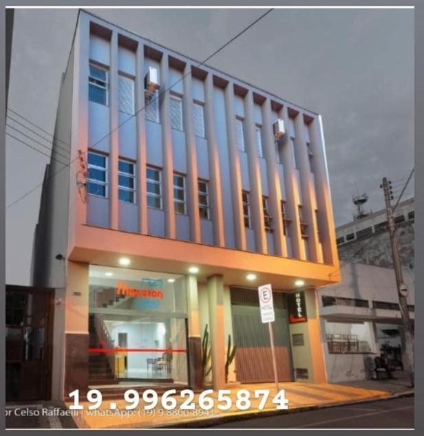 Hotel Princeton Piracicaba Exterior photo