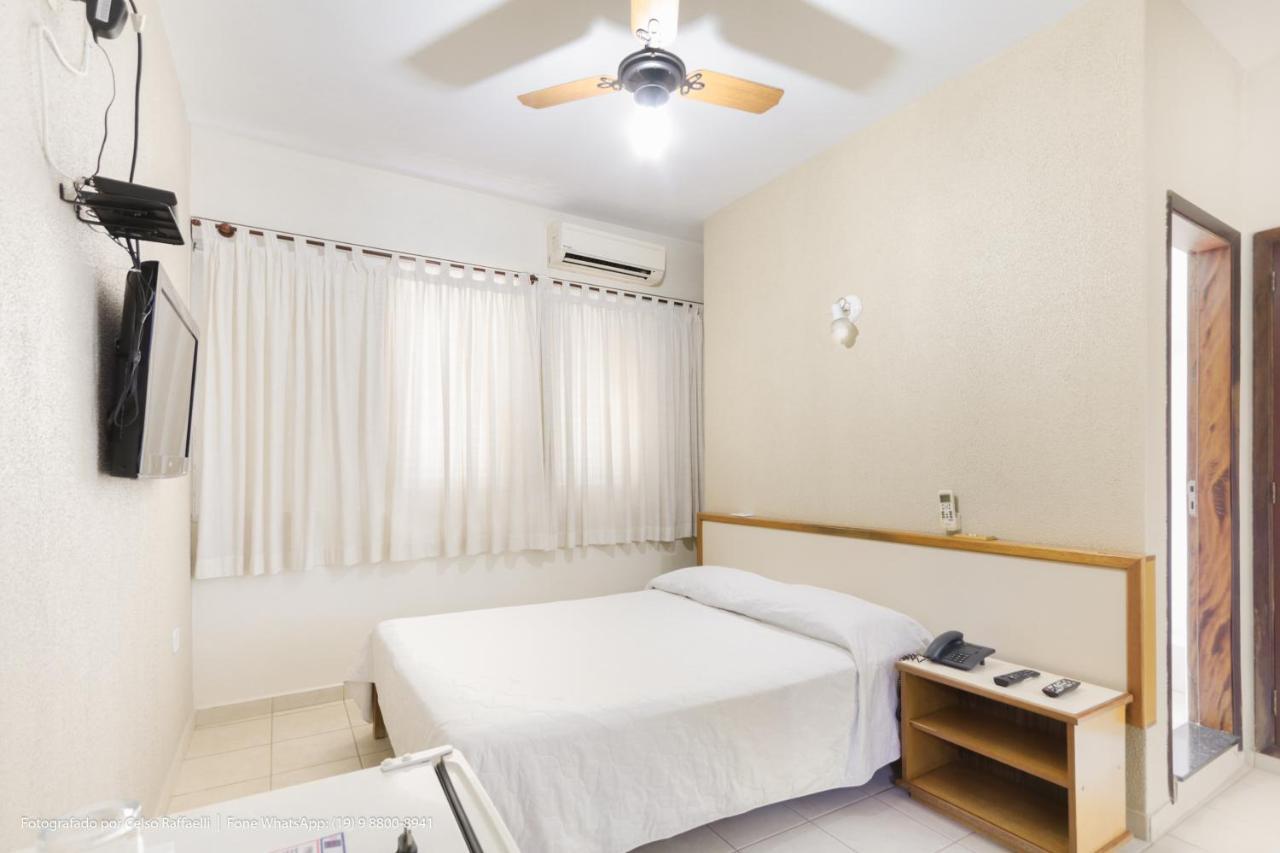 Hotel Princeton Piracicaba Exterior photo