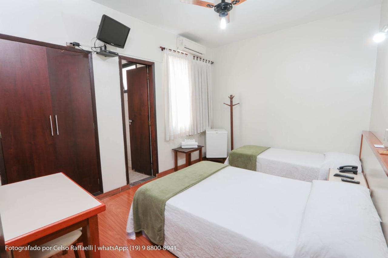 Hotel Princeton Piracicaba Exterior photo