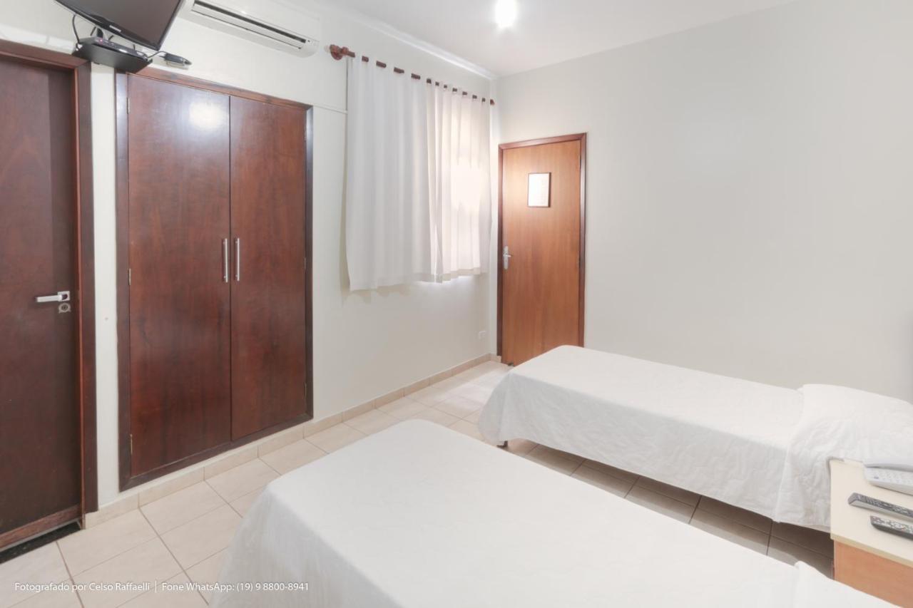 Hotel Princeton Piracicaba Exterior photo