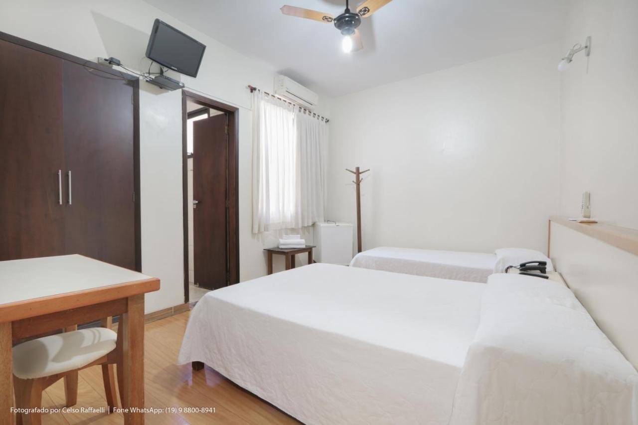 Hotel Princeton Piracicaba Exterior photo