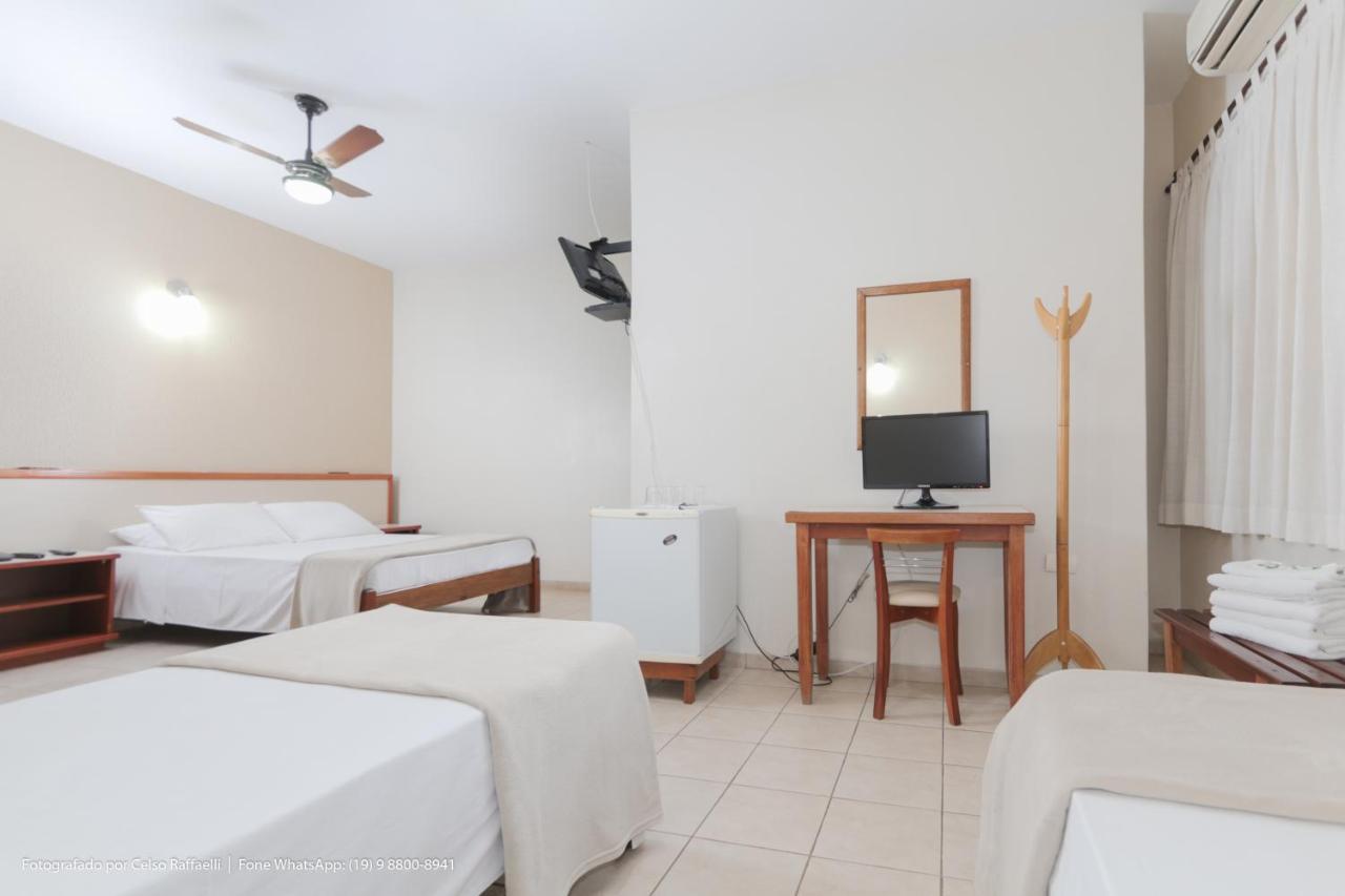 Hotel Princeton Piracicaba Exterior photo