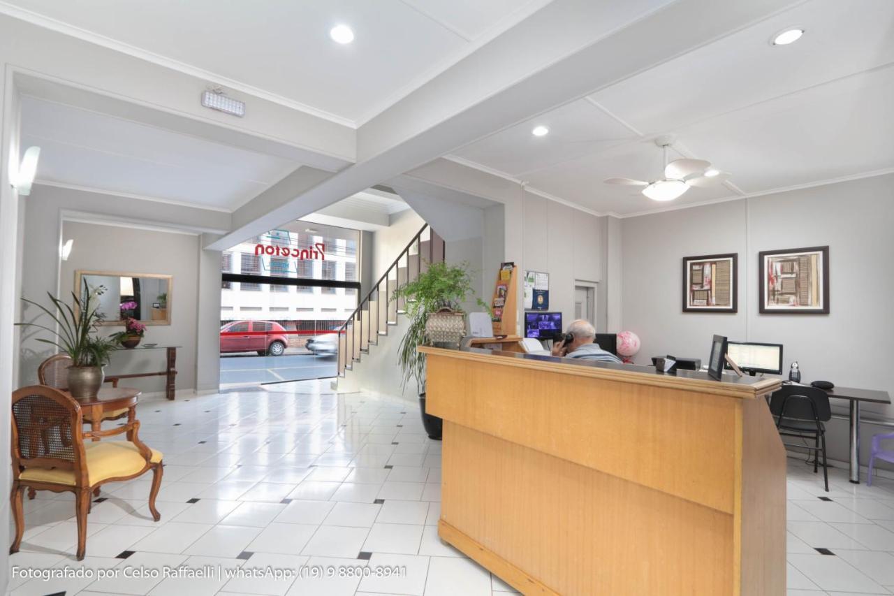 Hotel Princeton Piracicaba Exterior photo